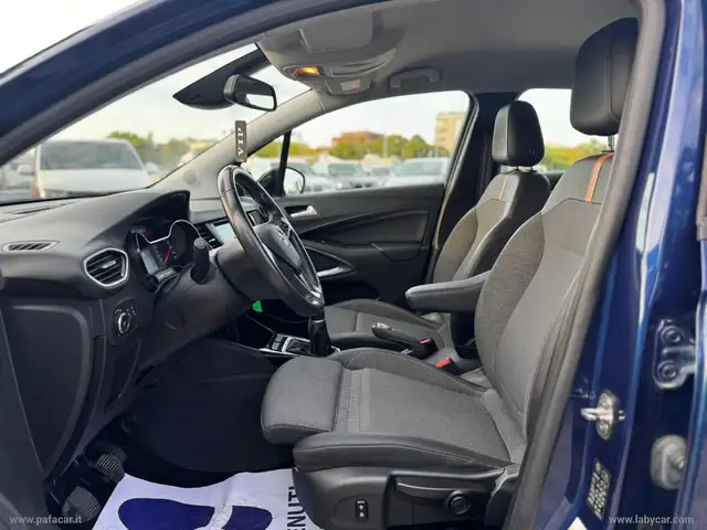 Opel Crossland X view 7