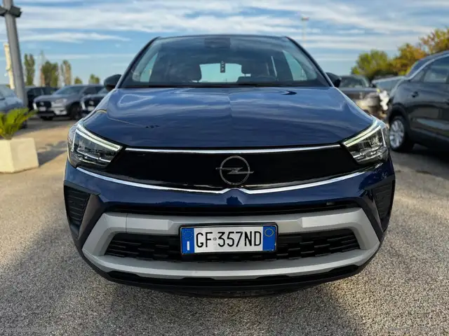 Opel Crossland X view 14