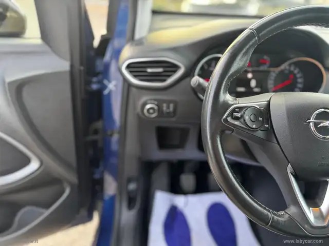Opel Crossland X view 9