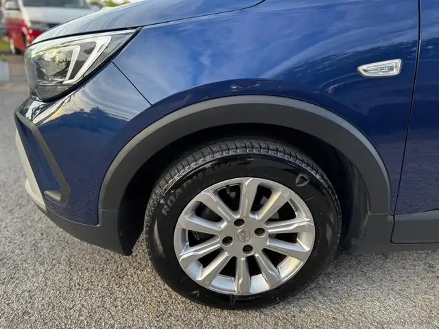 Opel Crossland X view 5