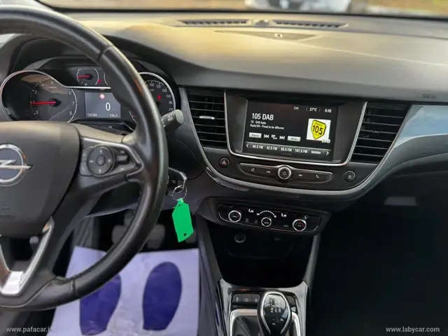 Opel Crossland X view 11