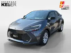 Toyota C-HR 1.8 L HYBRID 4X2 TEAMPLAYER CVT AUT