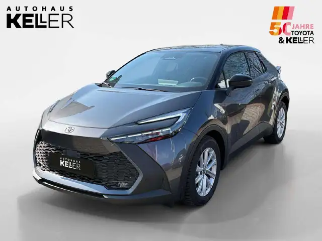 Toyota C-HR 1.8 L HYBRID 4X2 TEAMPLAYER CVT AUT
