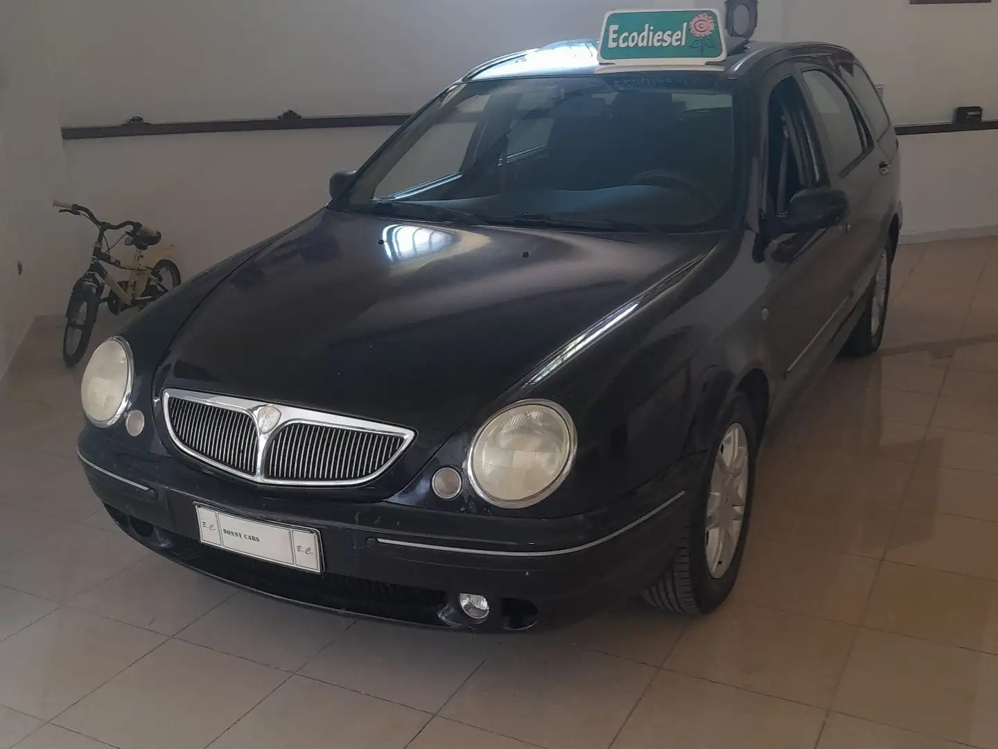Lancia Lybra SW 1.9 jtd LS - 1