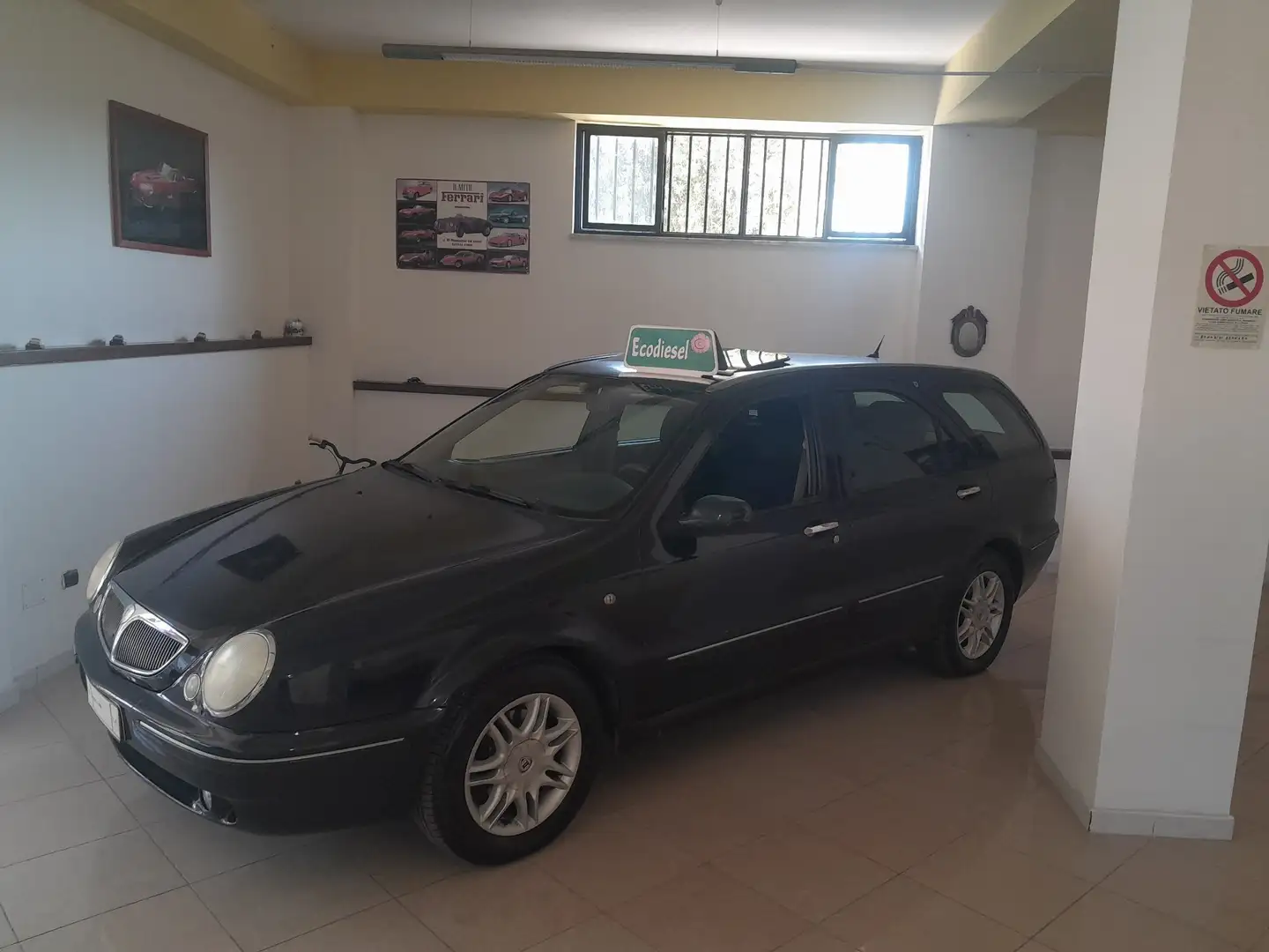 Lancia Lybra SW 1.9 jtd LS - 2