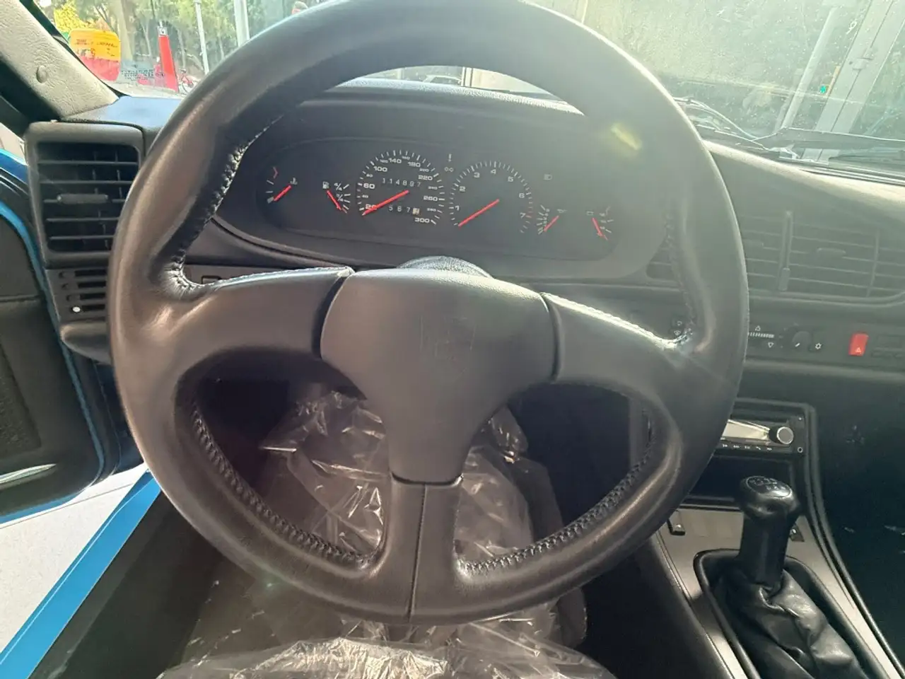 Porsche 968 Deportivo Manual de 2 Puertas, foto 5