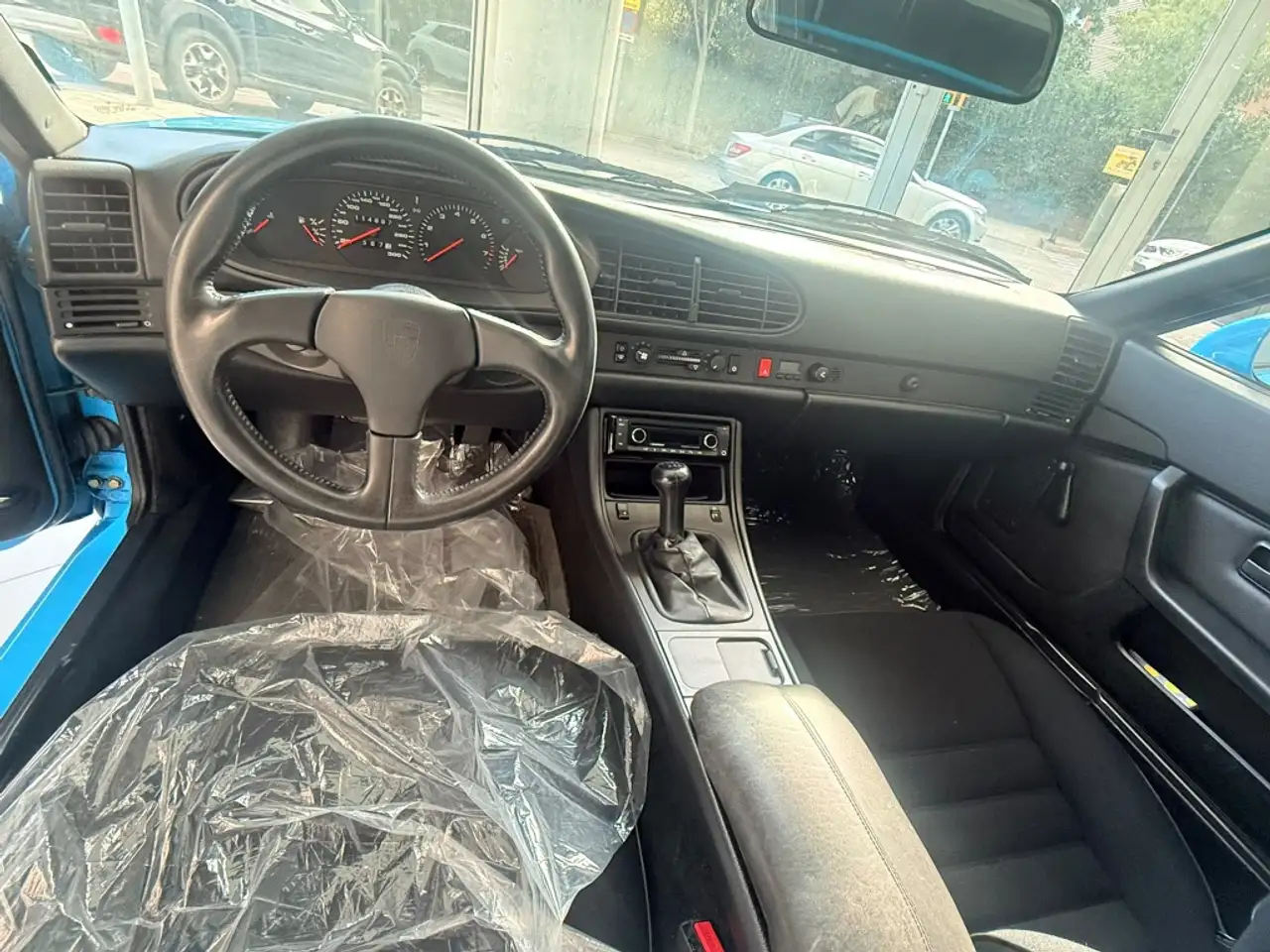 Porsche 968 Deportivo Manual de 2 Puertas, foto 6