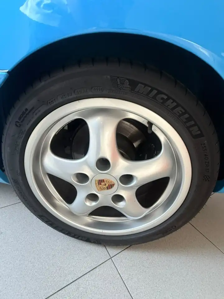 Porsche 968 Deportivo Manual de 2 Puertas, foto 10