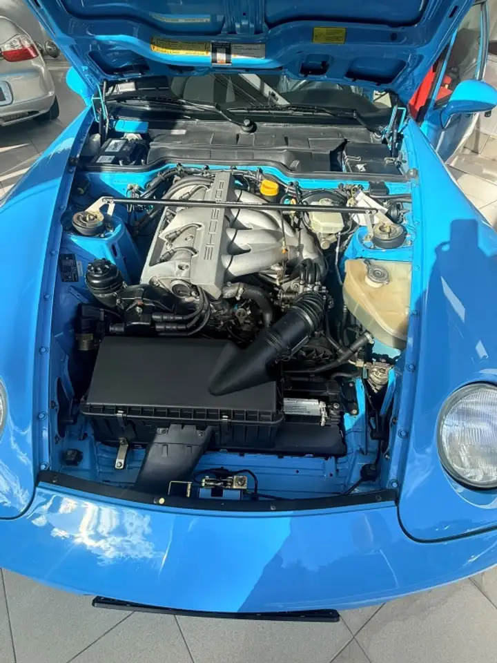 Porsche 968 Deportivo Manual de 2 Puertas, foto 9