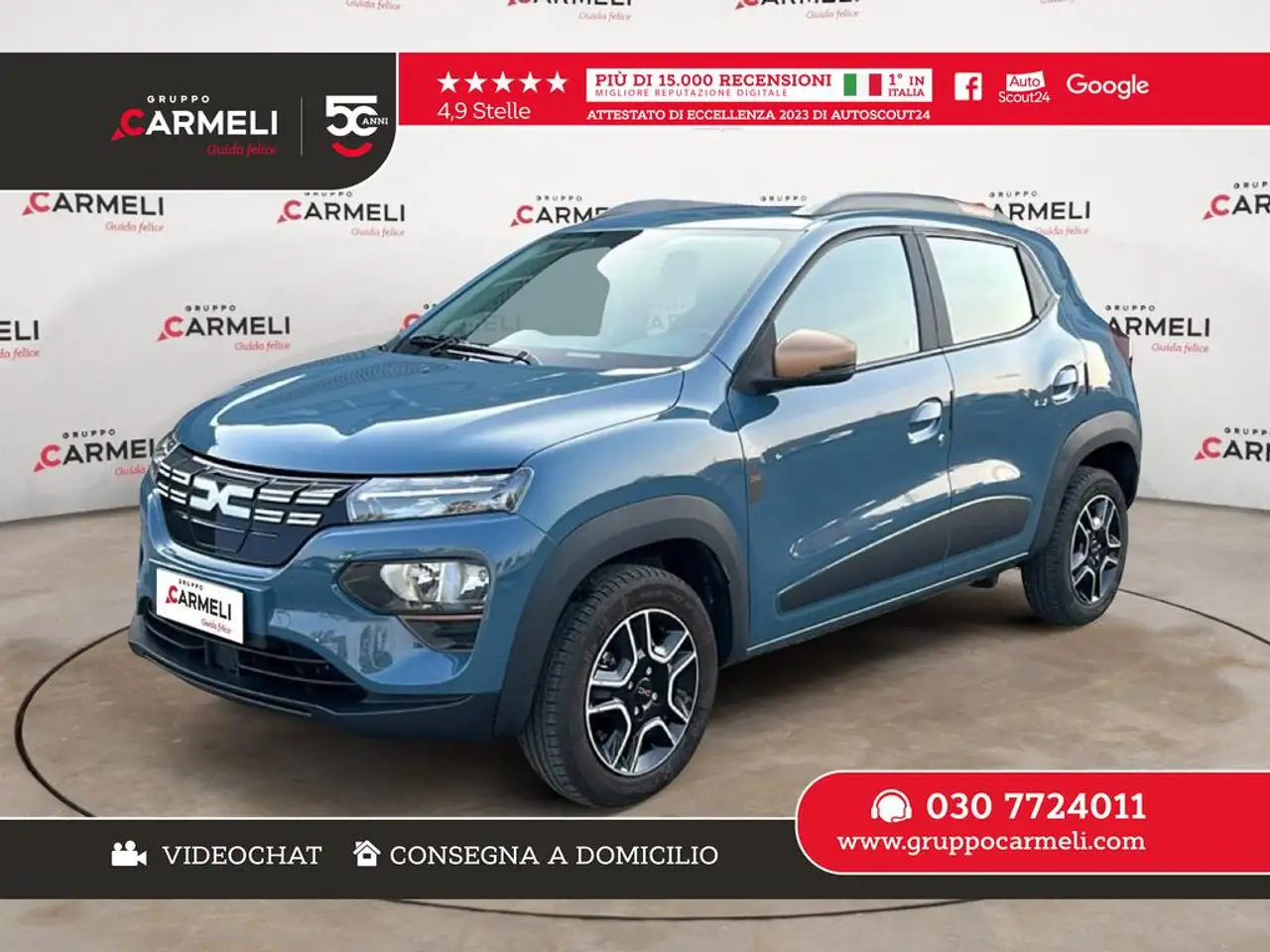 Dacia Spring