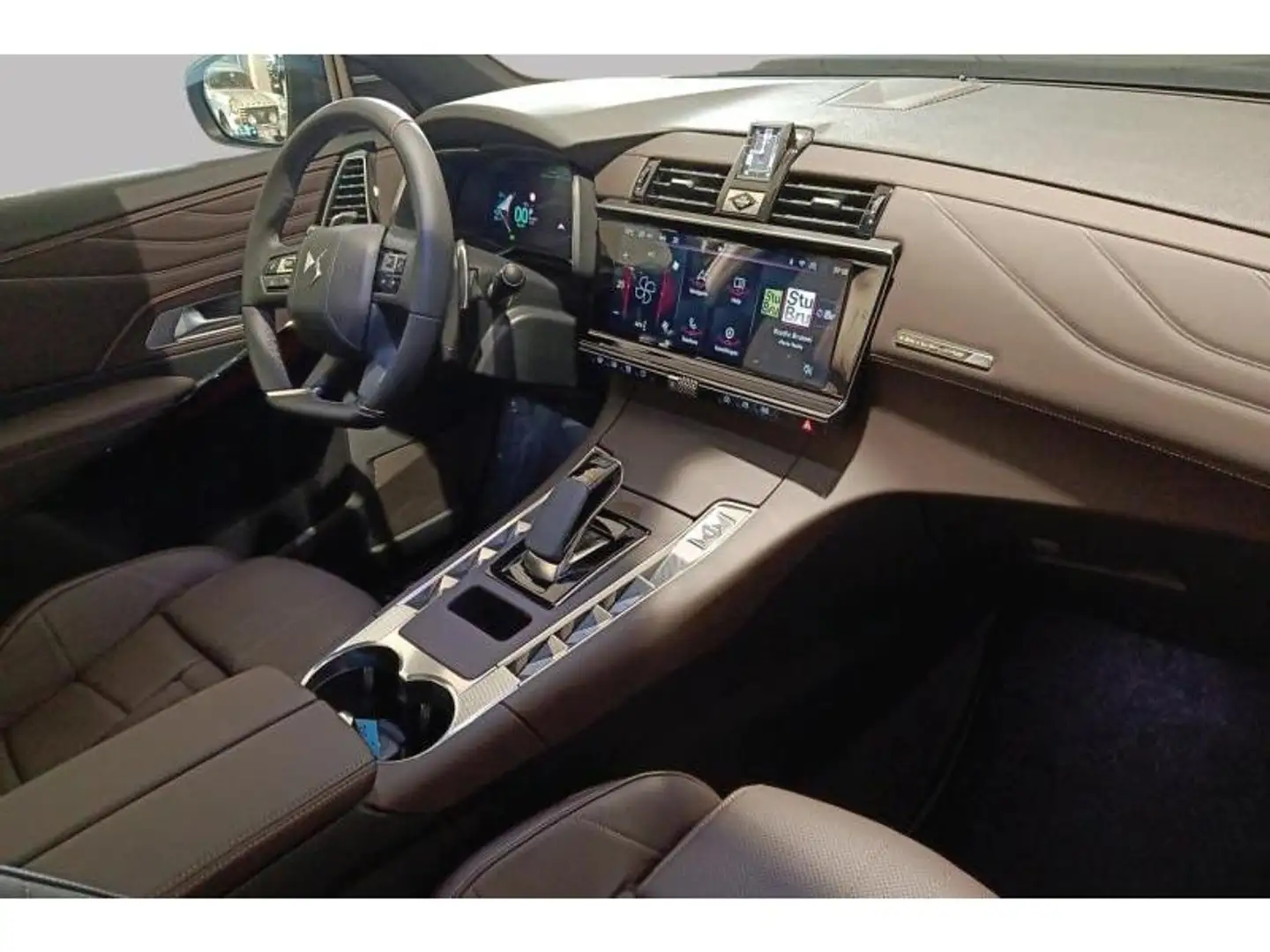 DS Automobiles DS 7 Crossback E-TENSE 225 ANTOINE DE SAINT E Gris - 2