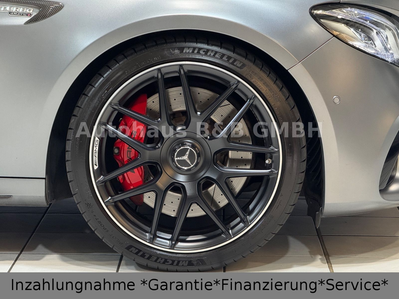 Mercedes-Benz E 63 AMG E 63AMG*Performance*Panorama*Burmester 3D*Carbon — photo 15