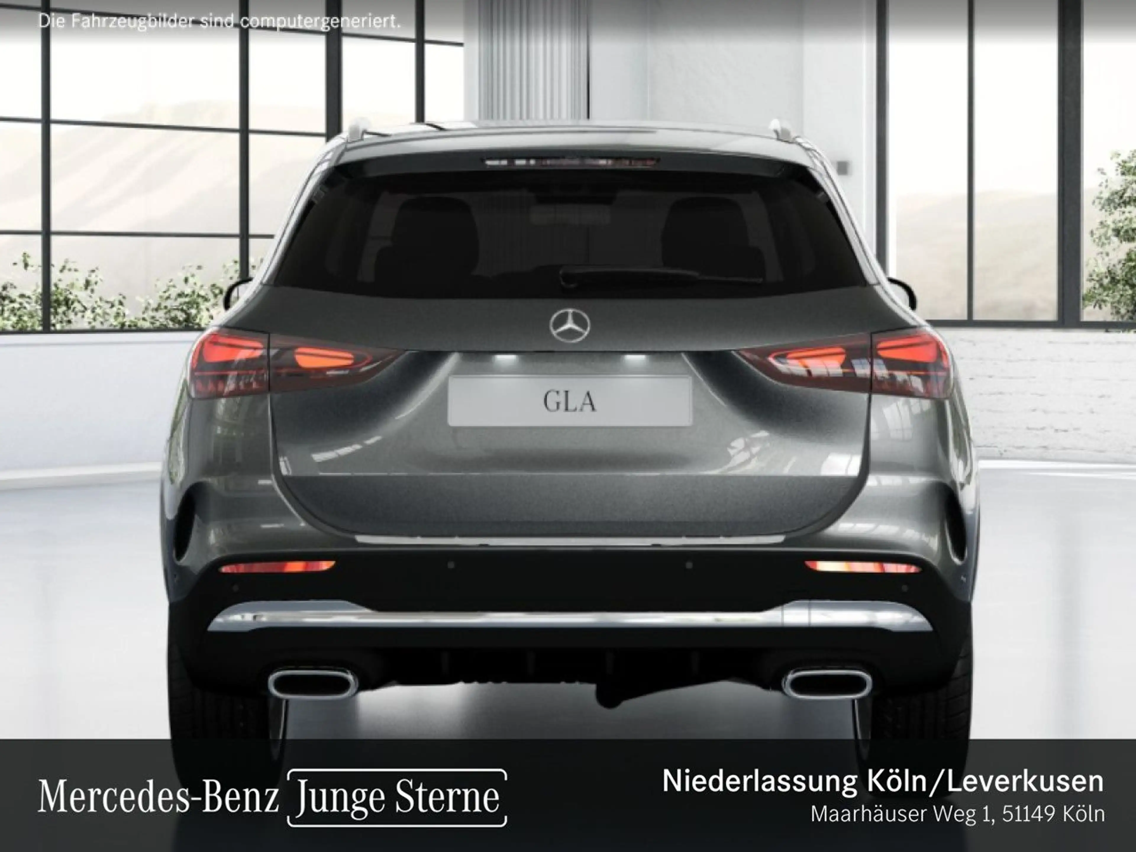 Mercedes-Benz GLA 200 AMG+360°+LED+TOTW+KEYLESS+7G — photo 8