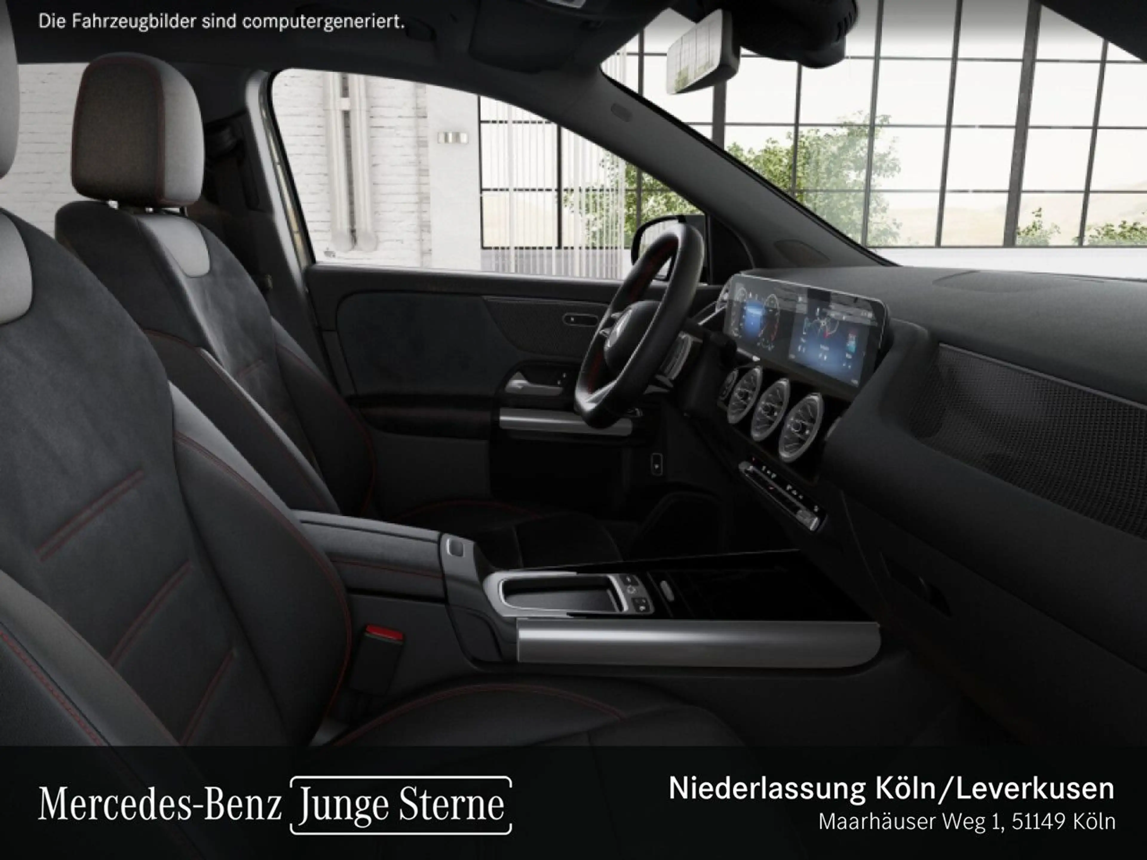 Mercedes-Benz GLA 200 AMG+360°+LED+TOTW+KEYLESS+7G — photo 11