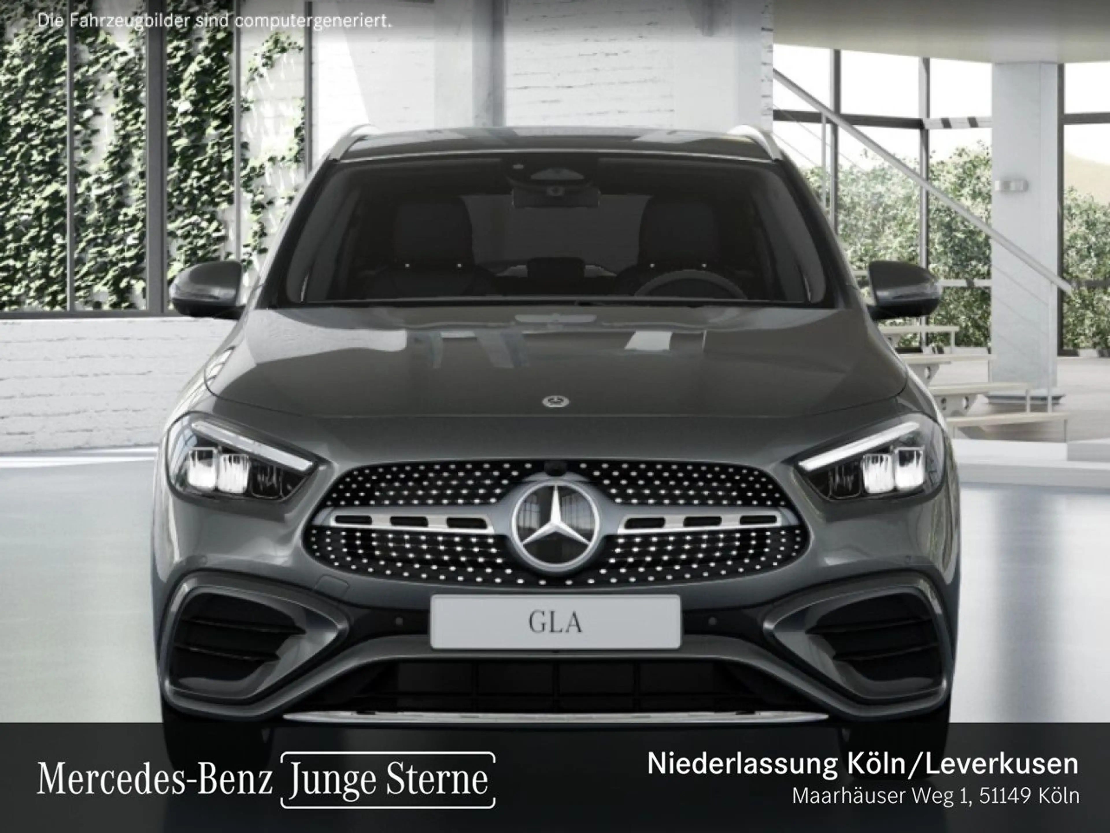 Mercedes-Benz GLA 200 AMG+360°+LED+TOTW+KEYLESS+7G — photo 6