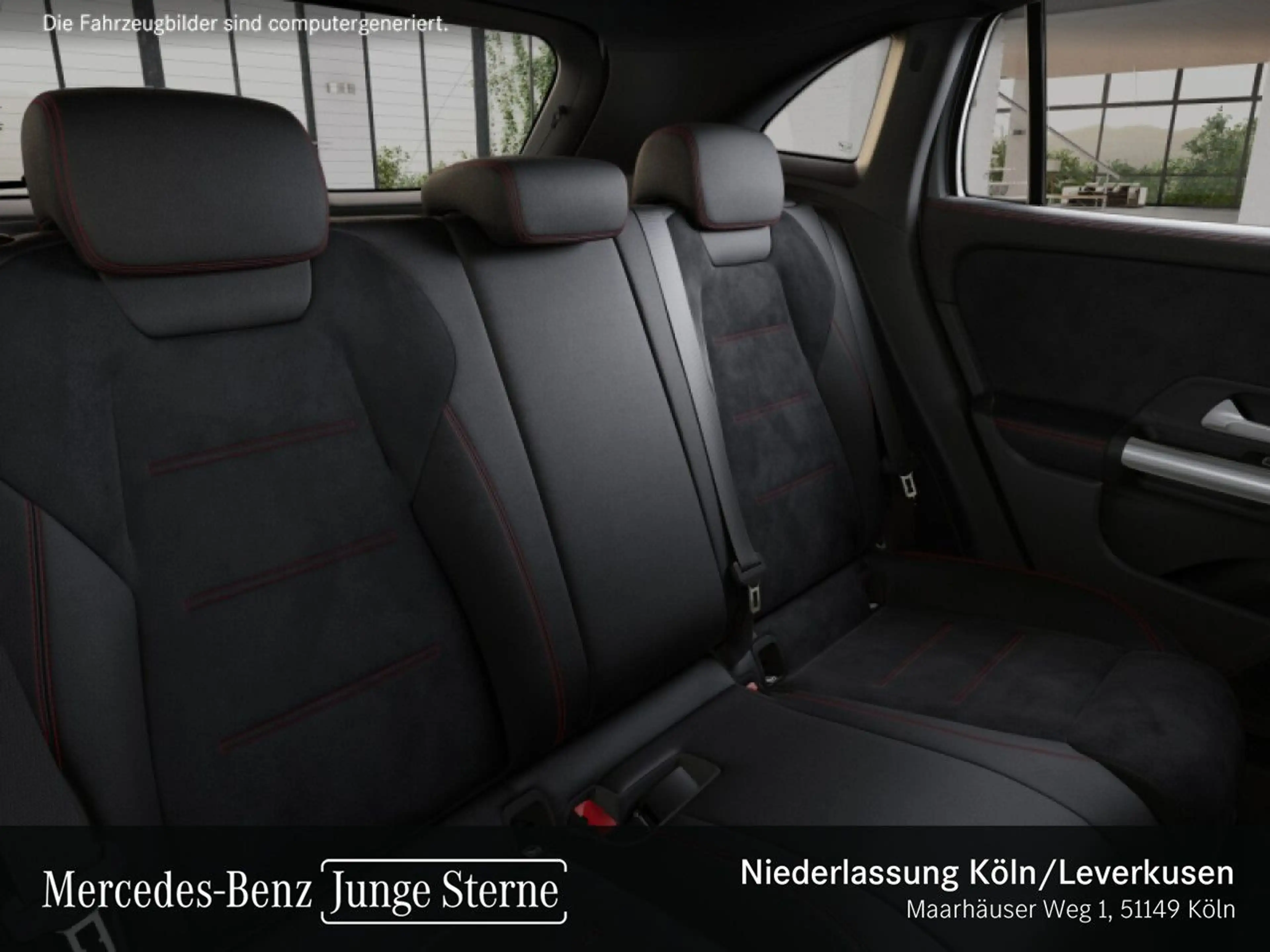 Mercedes-Benz GLA 200 AMG+360°+LED+TOTW+KEYLESS+7G — photo 12