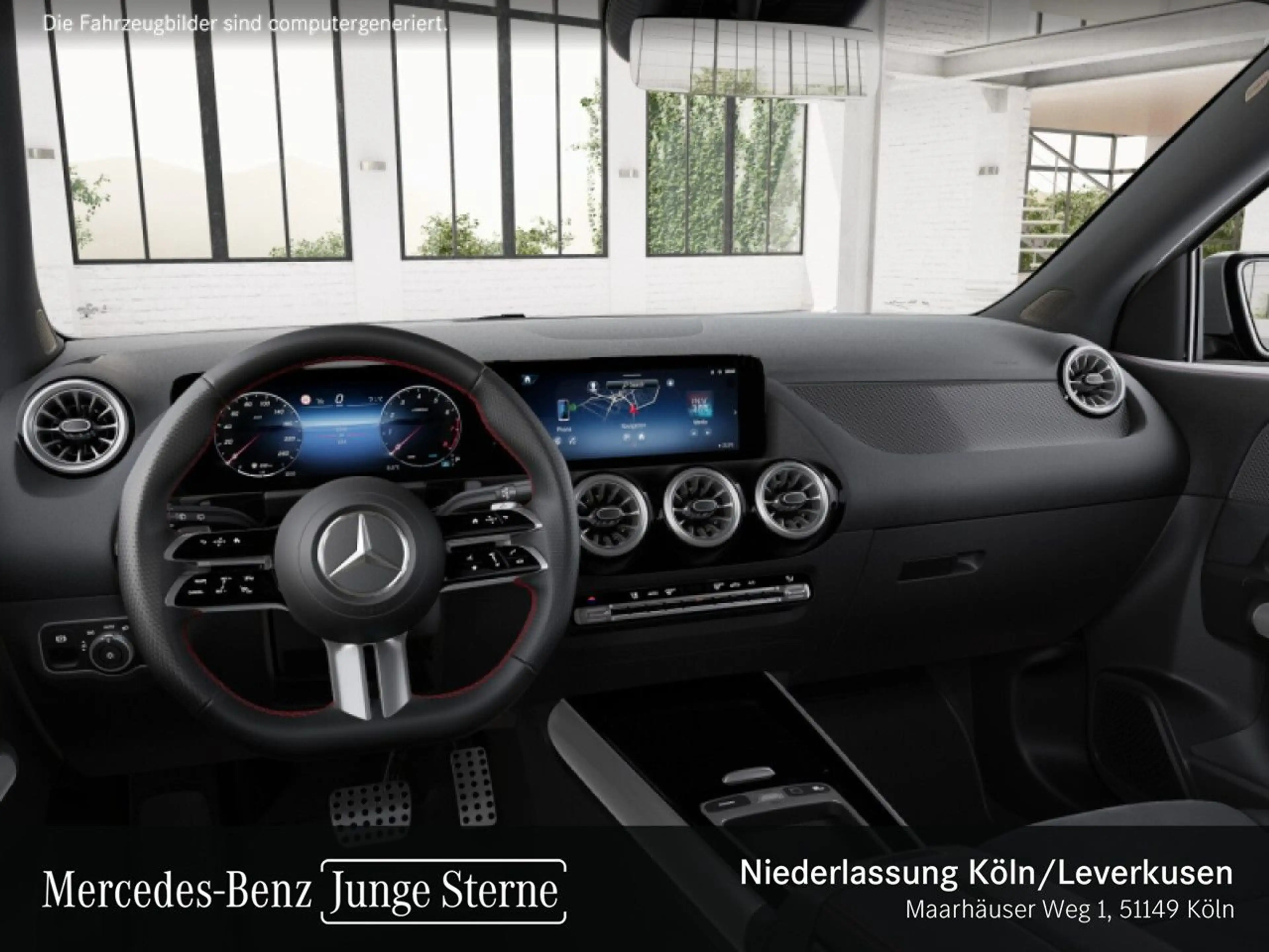 Mercedes-Benz GLA 200 AMG+360°+LED+TOTW+KEYLESS+7G — photo 9