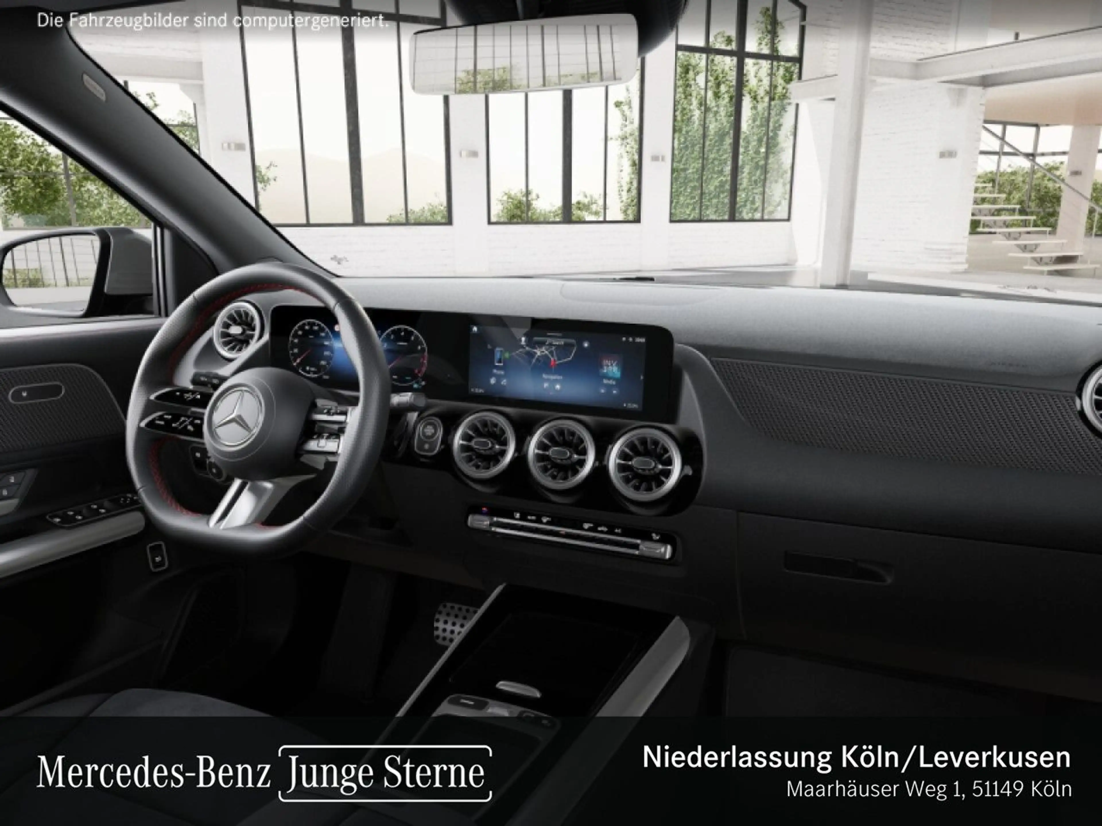 Mercedes-Benz GLA 200 AMG+360°+LED+TOTW+KEYLESS+7G — photo 10