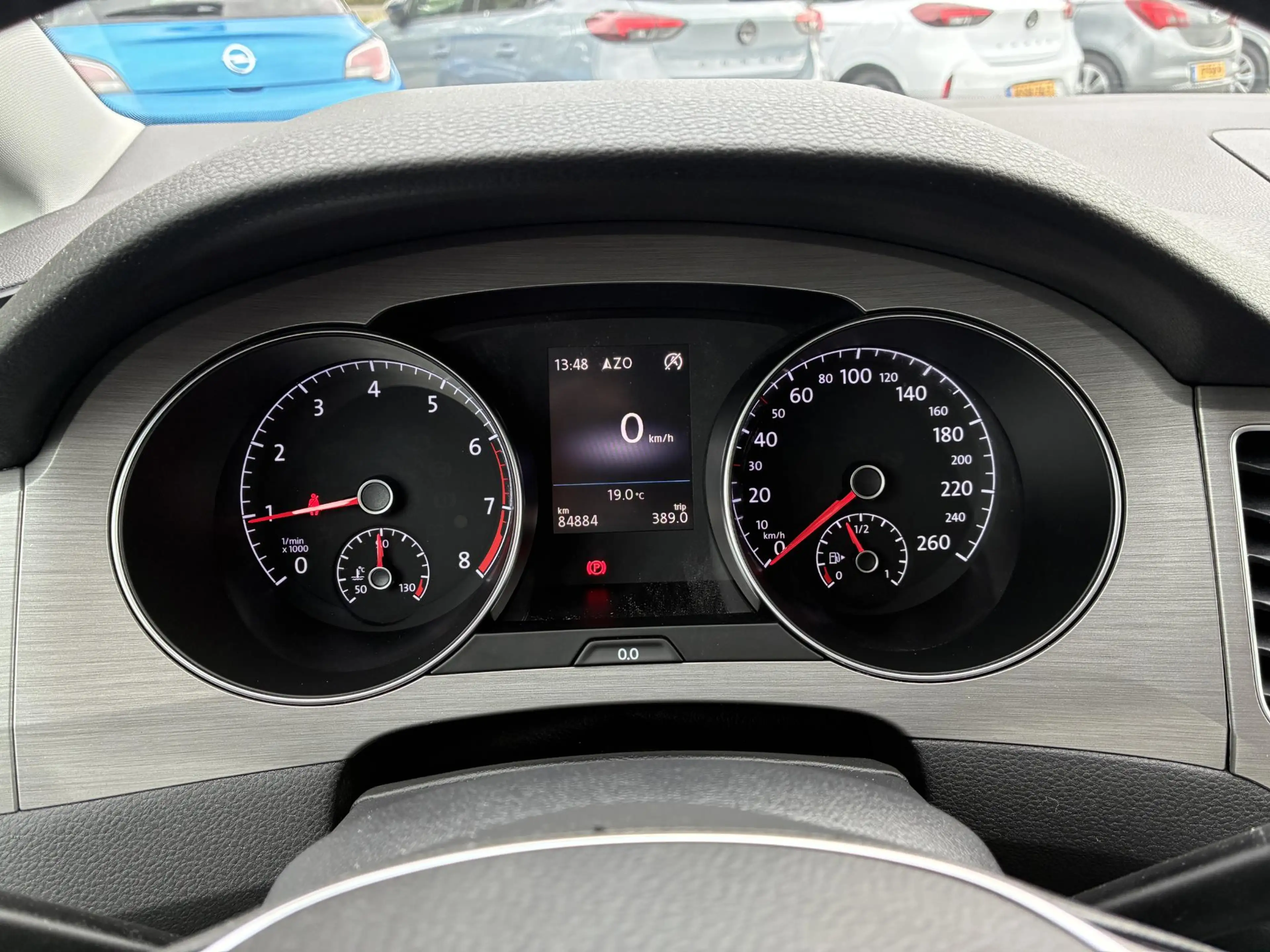 Volkswagen Golf Sportsvan 1.0 TSI Connected Series | Climate control | Navig — photo 7