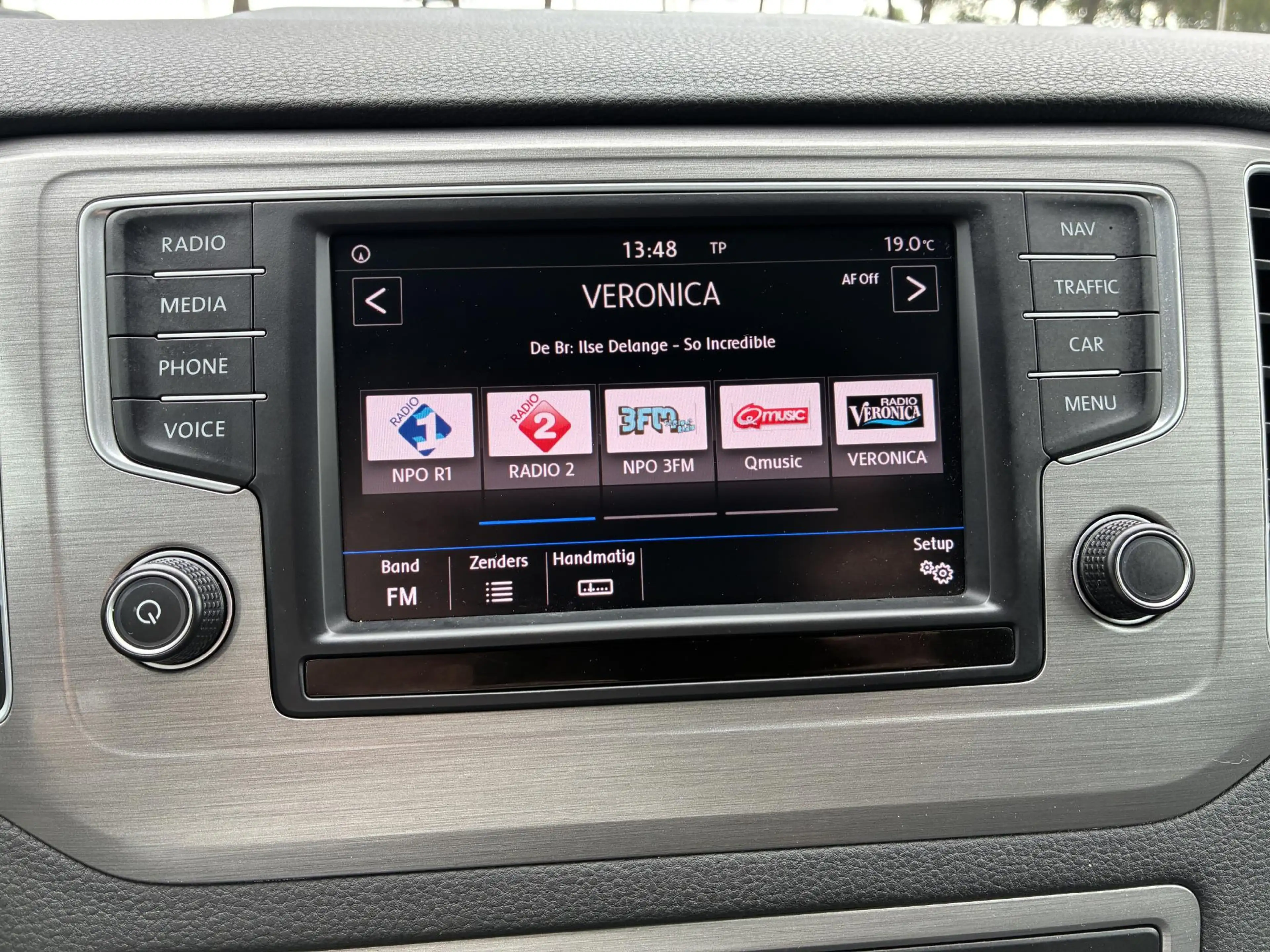 Volkswagen Golf Sportsvan 1.0 TSI Connected Series | Climate control | Navig — photo 11