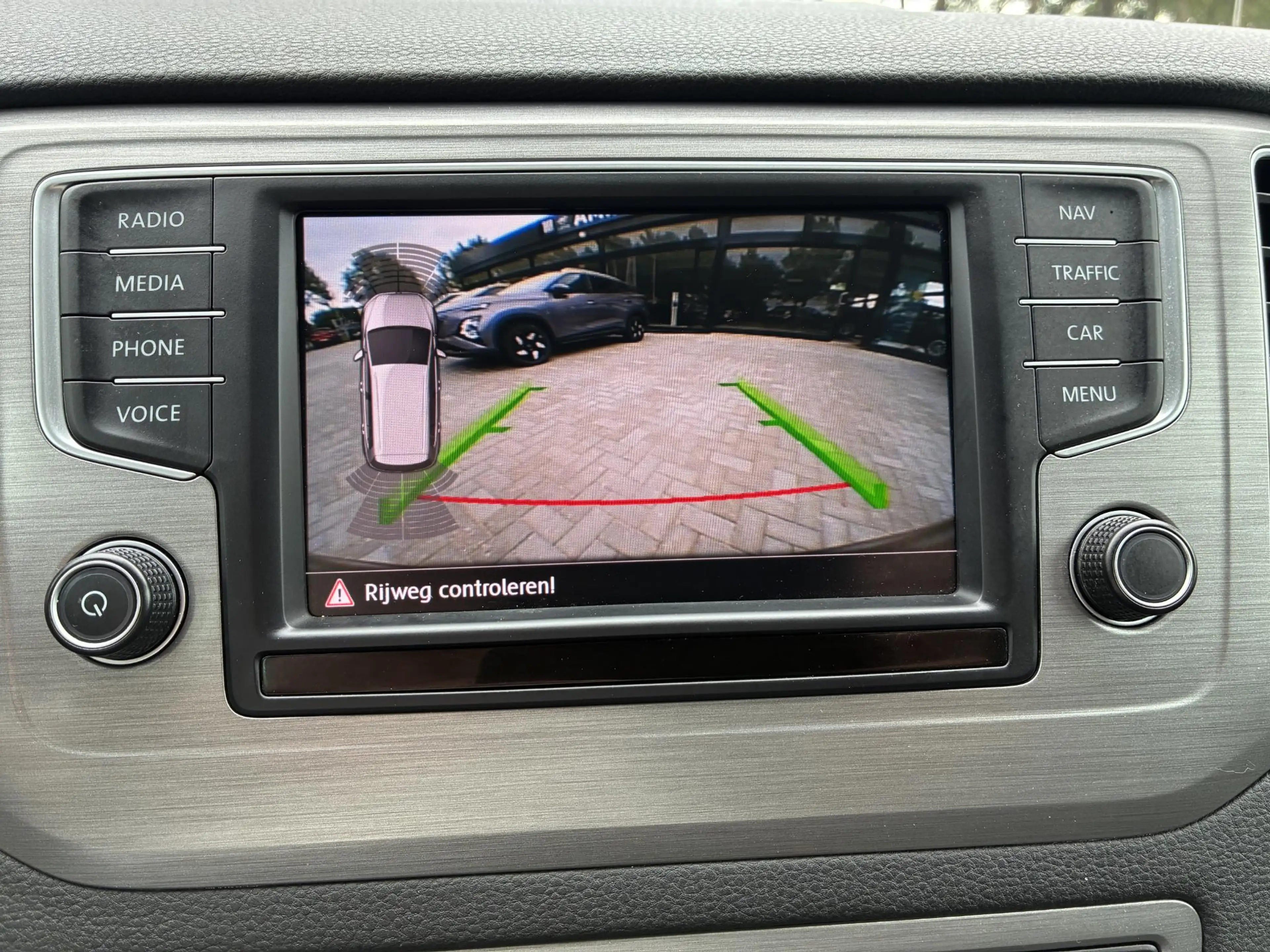 Volkswagen Golf Sportsvan 1.0 TSI Connected Series | Climate control | Navig — photo 10