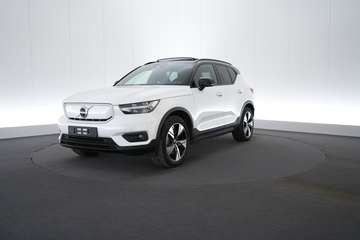 78 kWh P8 4WD Recharge R-Design LEDER/ALCANTARA LE