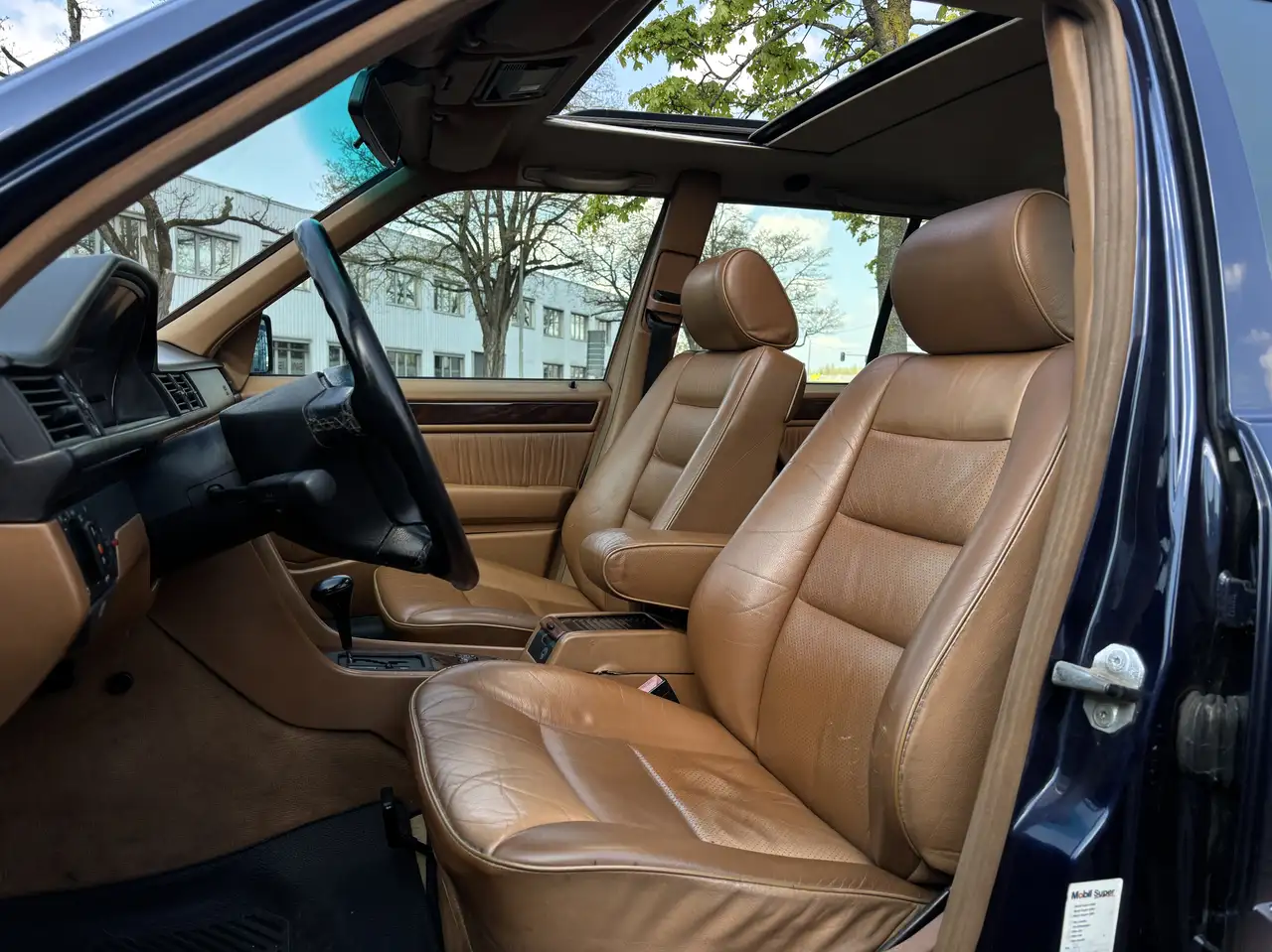 Mercedes-Benz E 200 E200 T W124 OLDTIMER H-Kenzeich/LEDER/KLIMA, foto 2