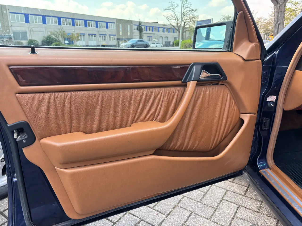 Mercedes-Benz E 200 E200 T W124 OLDTIMER H-Kenzeich/LEDER/KLIMA, foto 8