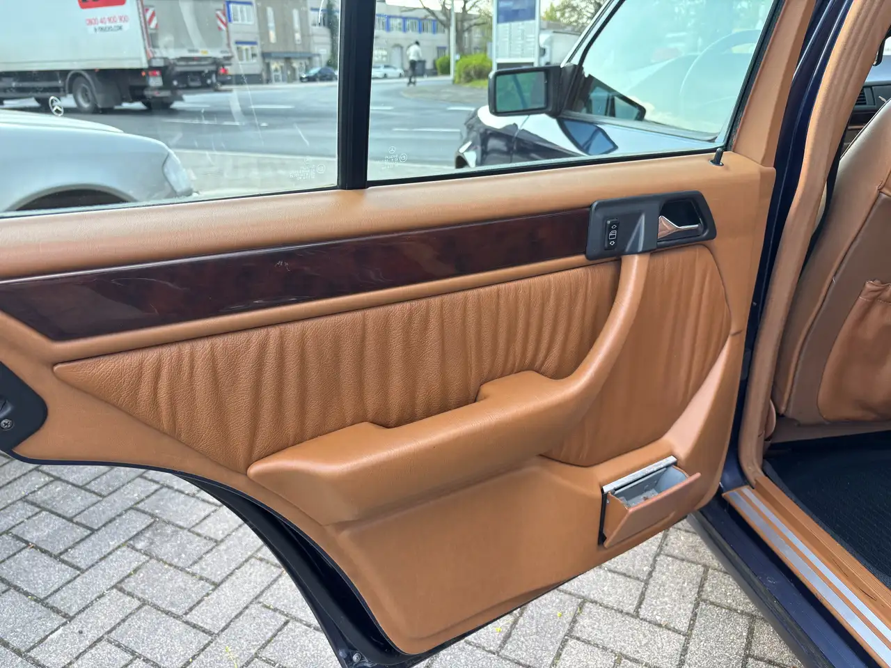 Mercedes-Benz E 200 E200 T W124 OLDTIMER H-Kenzeich/LEDER/KLIMA, foto 12