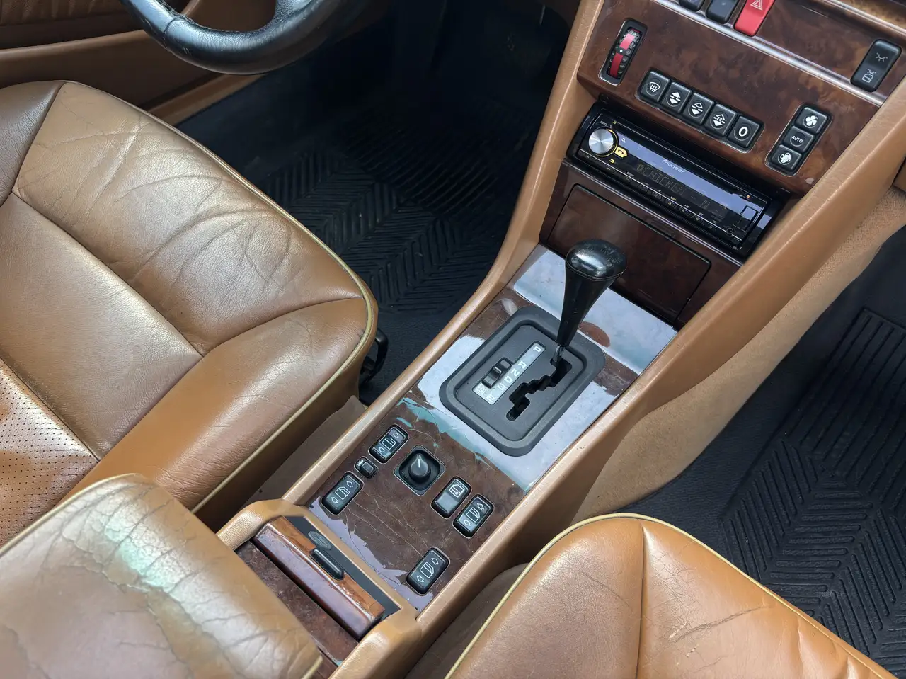 Mercedes-Benz E 200 E200 T W124 OLDTIMER H-Kenzeich/LEDER/KLIMA, foto 9