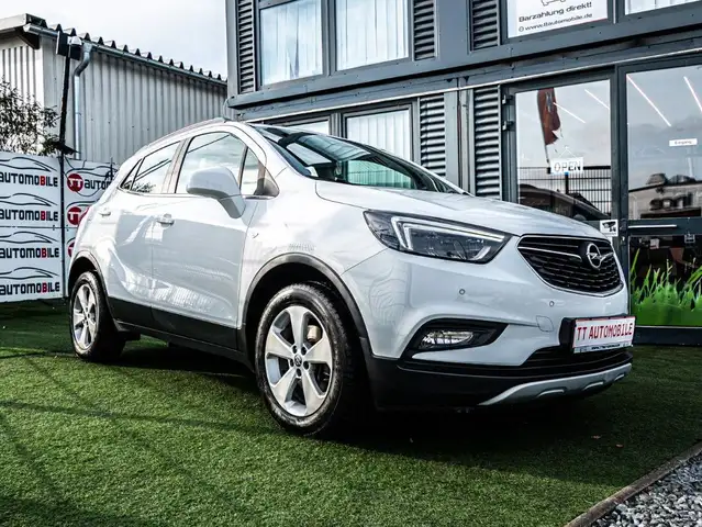 Opel Mokka X |SPUR|KAMERA|LED