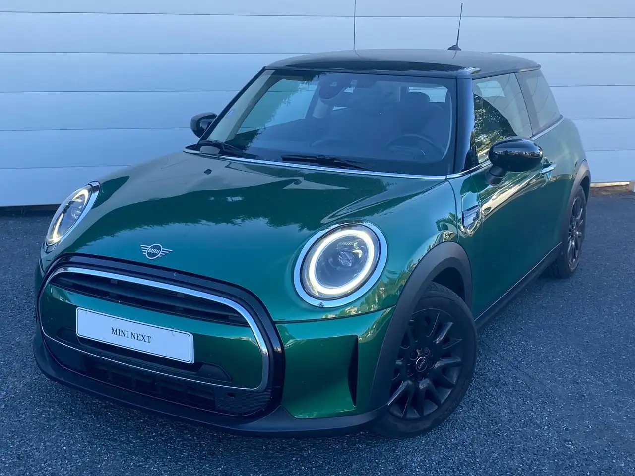 MINI Cooper E