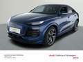 Audi Q6 e-tron QUA*MATRIX*PANO*HUD*AHK*STAN Blau - thumbnail 2