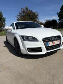 Coupé 1.8 TFSI S line