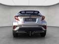 Toyota C-HR 2.0 Hybrid Team Deutschland AHK Argent - thumbnail 4