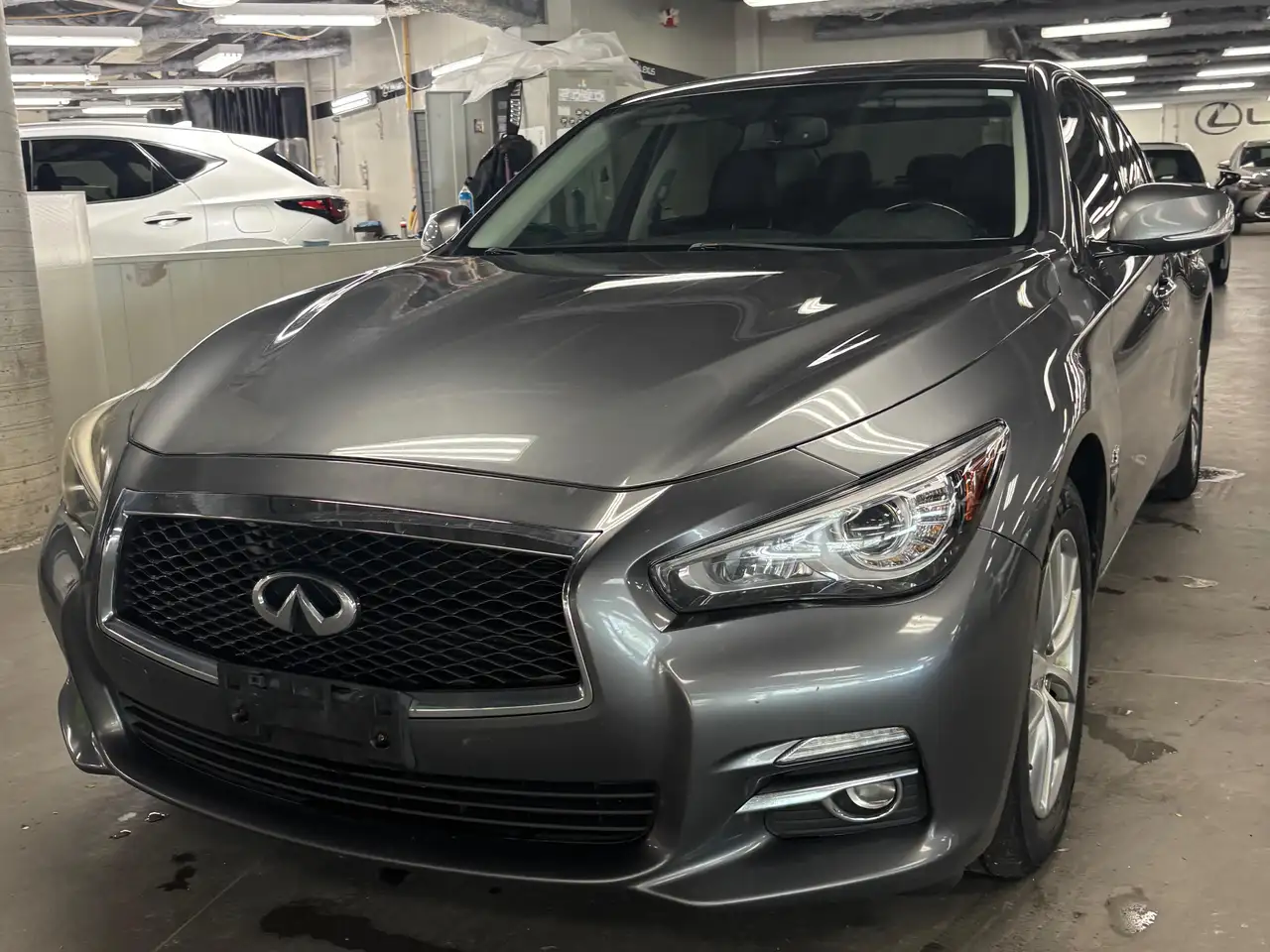 2014 Infiniti Q50