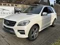 Mercedes-Benz ML 350 CDI 4M 7G AMG BRABUS PANORAMA BI-XENON Weiß - thumbnail 11