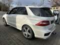 Mercedes-Benz ML 350 CDI 4M 7G AMG BRABUS PANORAMA BI-XENON Weiß - thumbnail 8