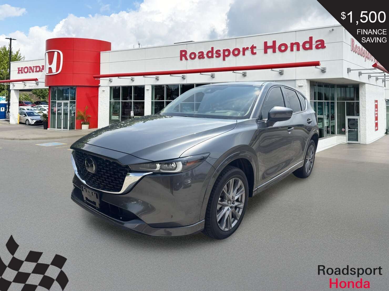 2024 Mazda CX-5 GT BOSE/Navigation/Leather Seats/Sunroof