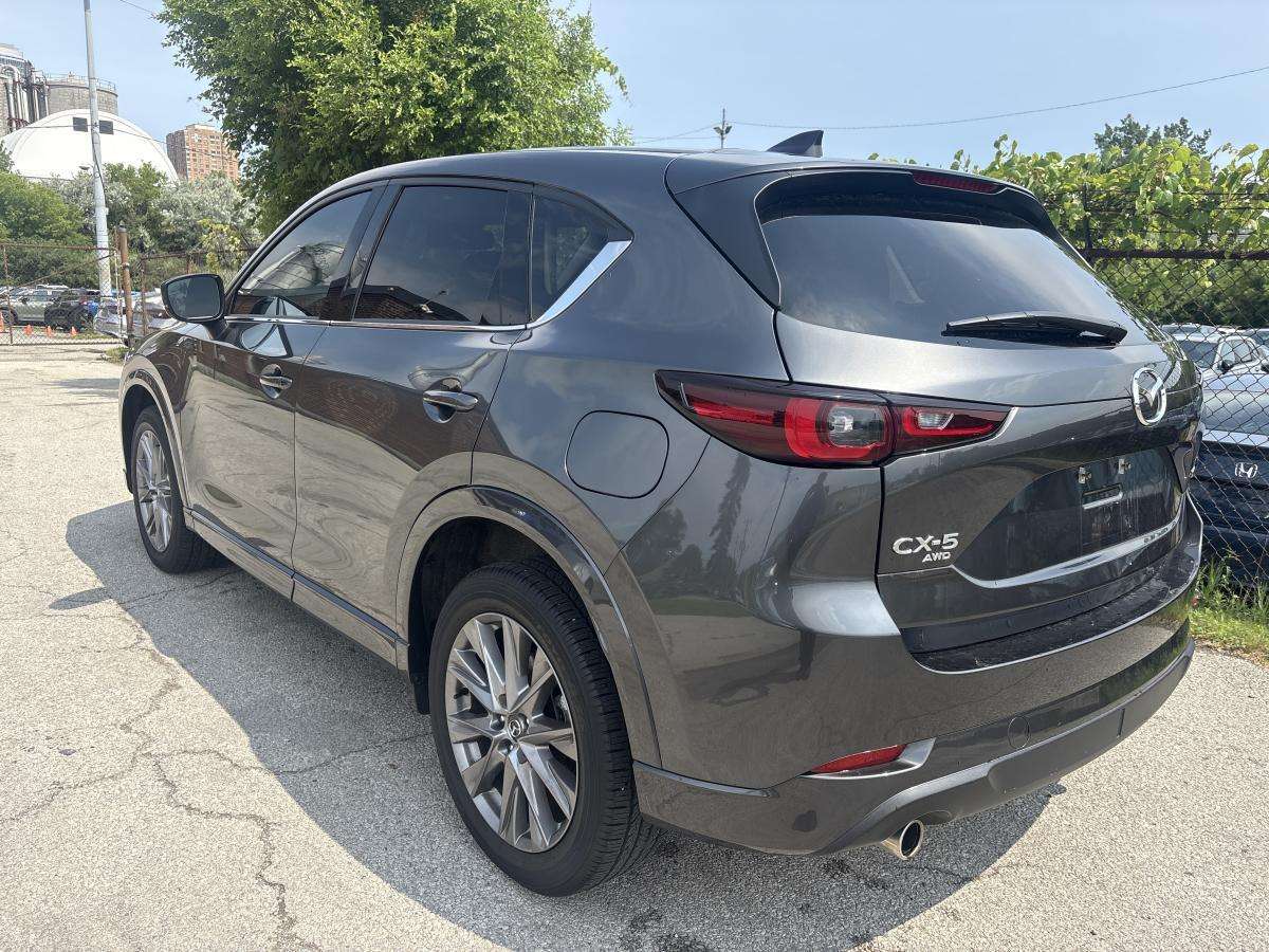 2024 Mazda CX-5 GT BOSE/Navigation/Leather Seats/Sunroof — снимка 1