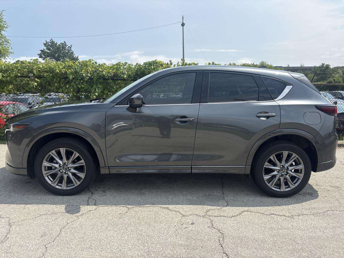 2024 Mazda CX-5 GT BOSE/Navigation/Leather Seats/Sunroof — снимка 1