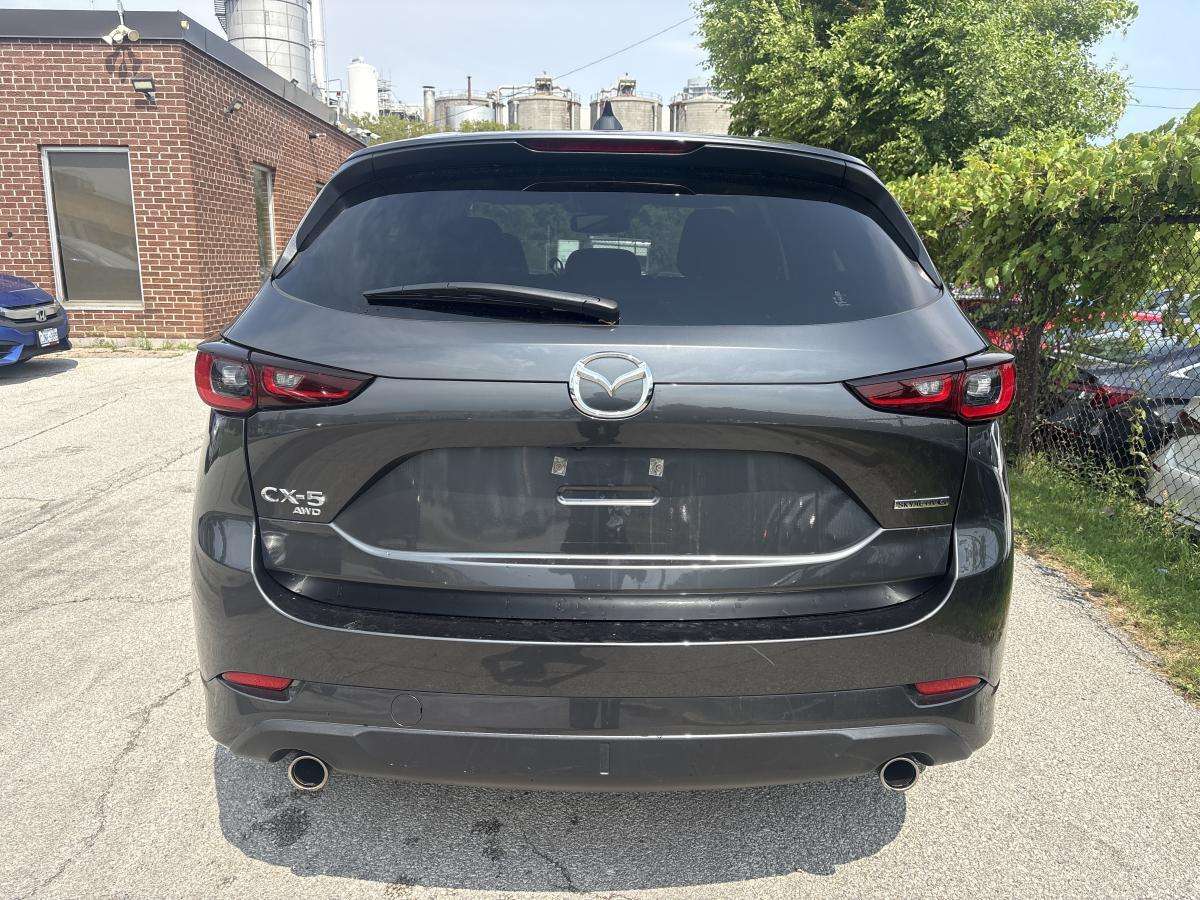 2024 Mazda CX-5 GT BOSE/Navigation/Leather Seats/Sunroof — снимка 1