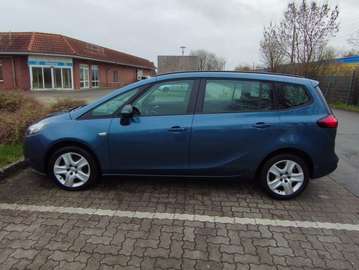 Zafira Tourer 2.0 CDTI Edition