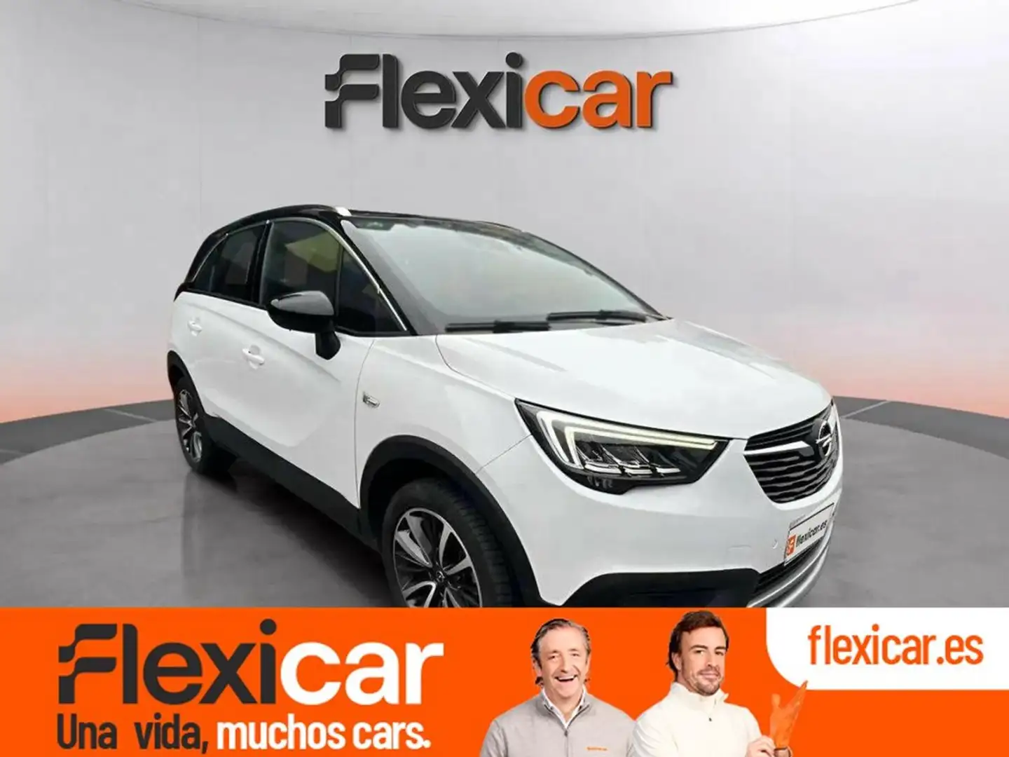 Opel Grandland X 1.2T S&S 120 Aniversario 130 Amarillo - 1