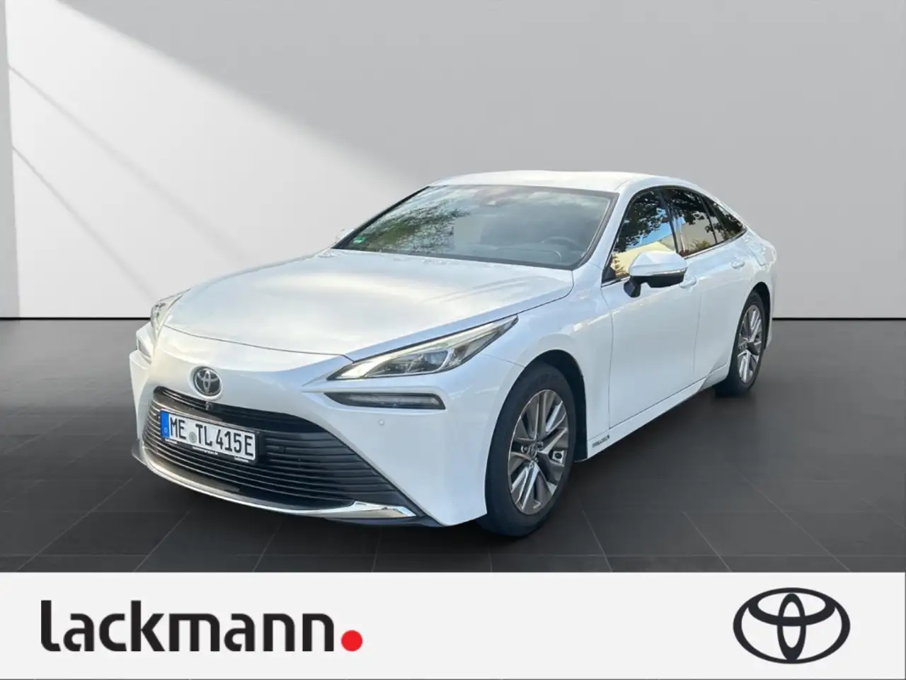 Toyota Mirai