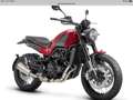 Benelli Leoncino 500 Trail Rood - thumbnail 6