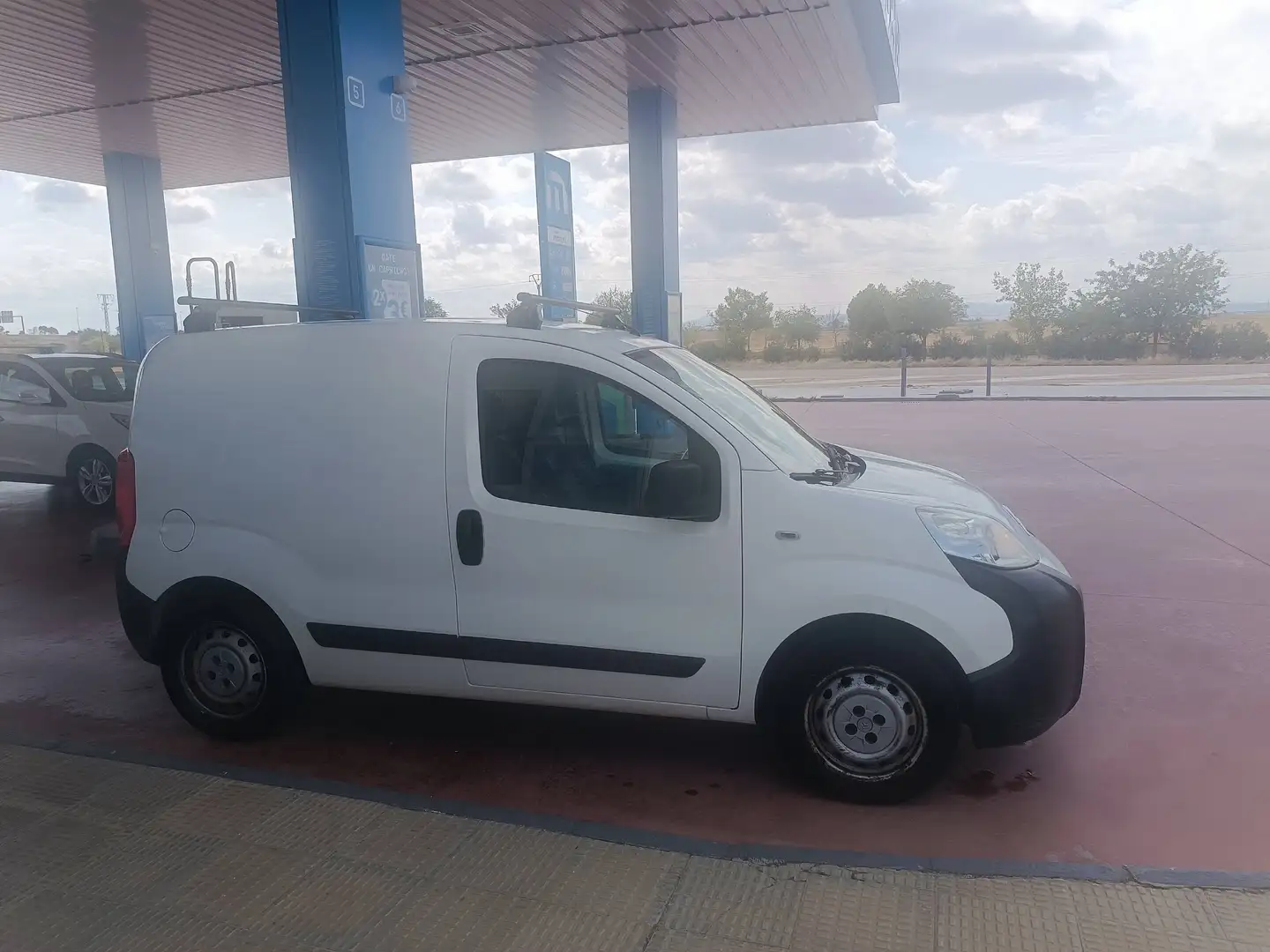 Citroen Nemo Nemo Furgón 1.2HDI Blanco - 2