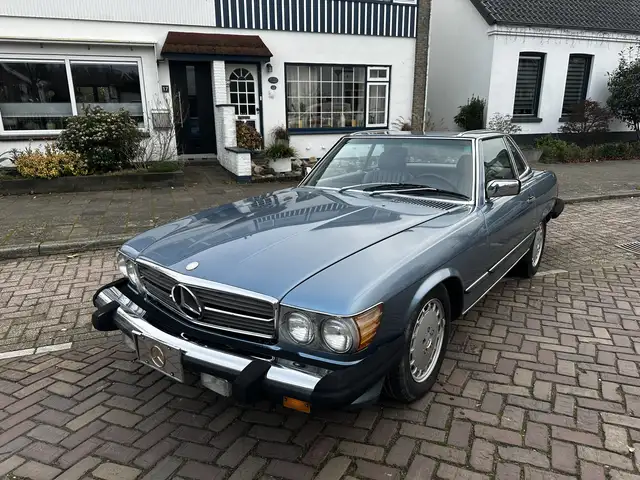 Mercedes-Benz SL 560 SL
