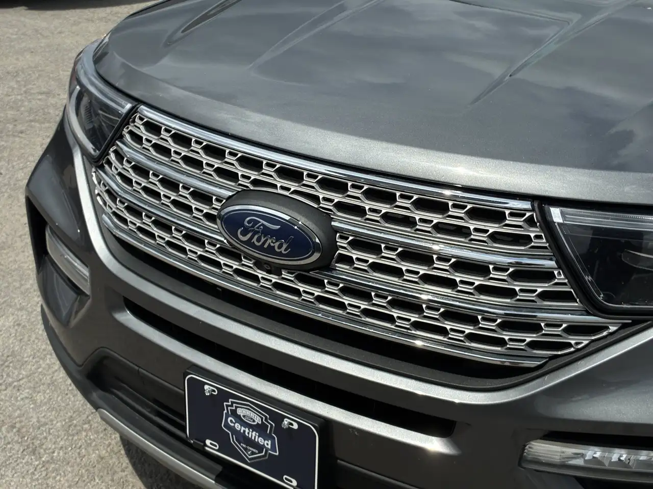 Ford Explorer fotografie Ford Explorer