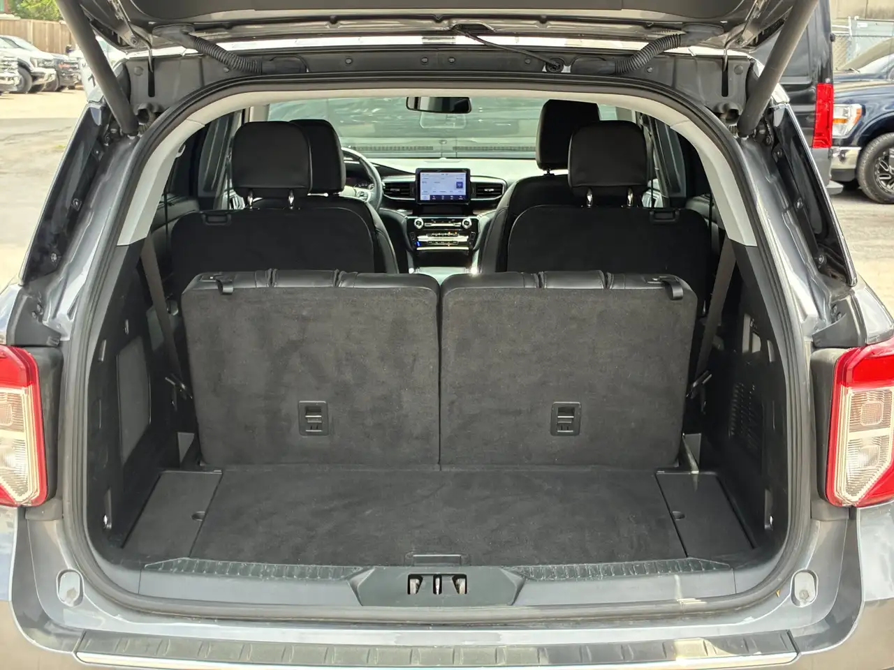 Ford Explorer fotografie Ford Explorer